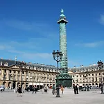 Studio Moliere - Heart Of Paris - Louvre Opera