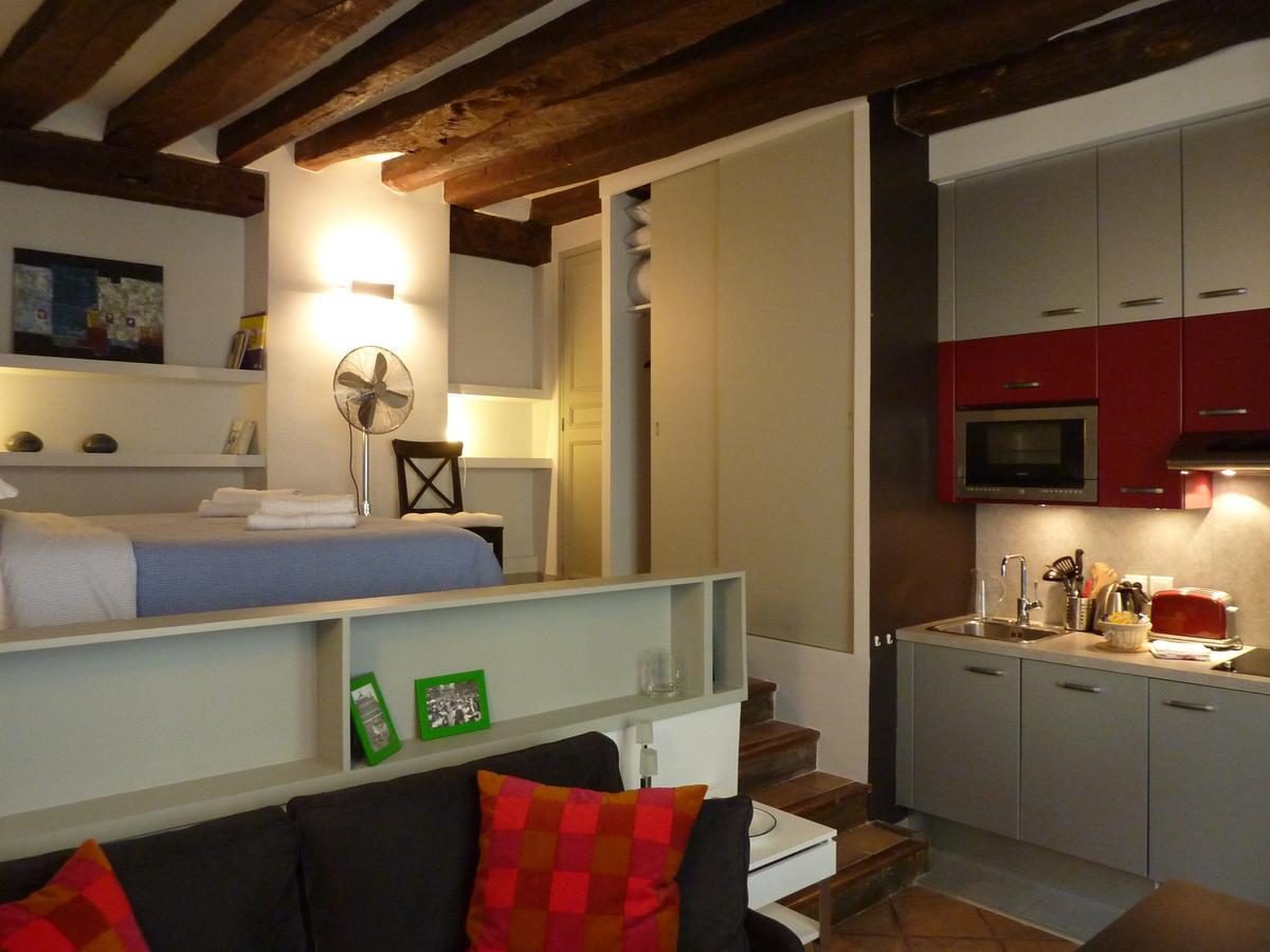 Apartment Moliere - Heart Of - Louvre Opera Paris