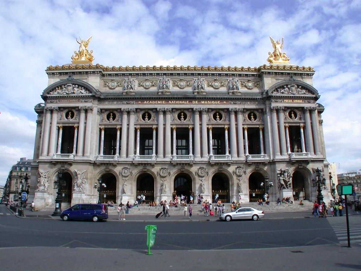 Moliere - Heart Of - Louvre Opera *